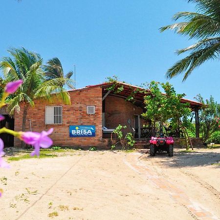 Pousada Brisa Atins Bagian luar foto